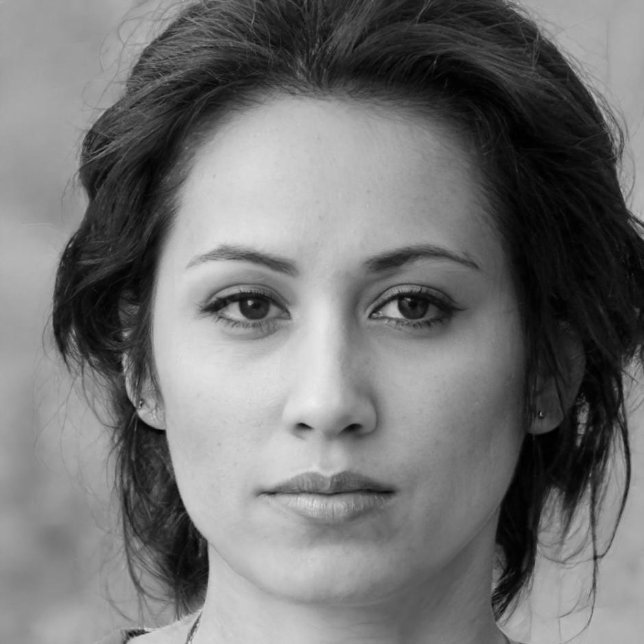 Retrato de Elisenda Valls