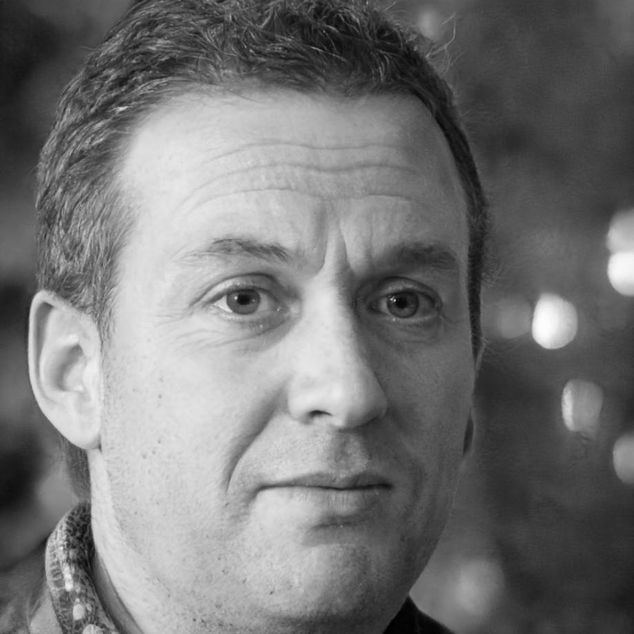 Retrato de Ferran Esteve