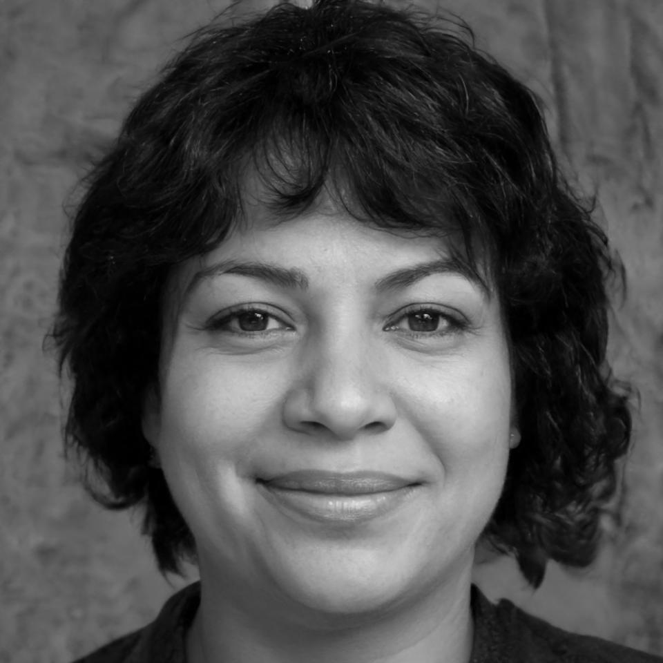 Retrato de Núria Vilalta