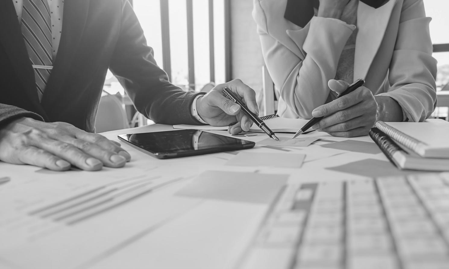 Espacio de trabajo donde preparamos los contenidos formativos